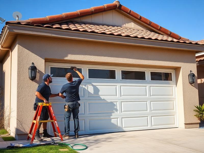 New Door Installation