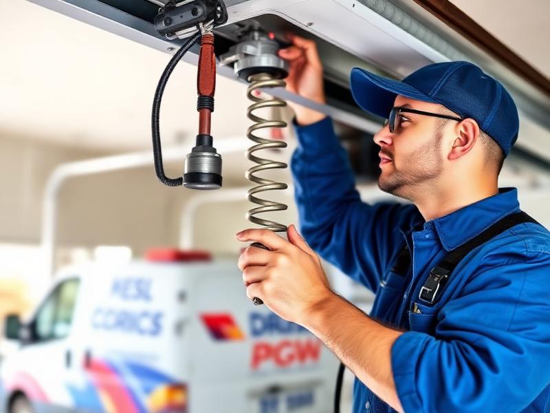 Garage Door Repair